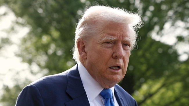 Langkah Trump Guncang Ekspor Baja dan Aluminium